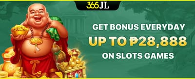 ₱28,888 Slot Jackpot promotion